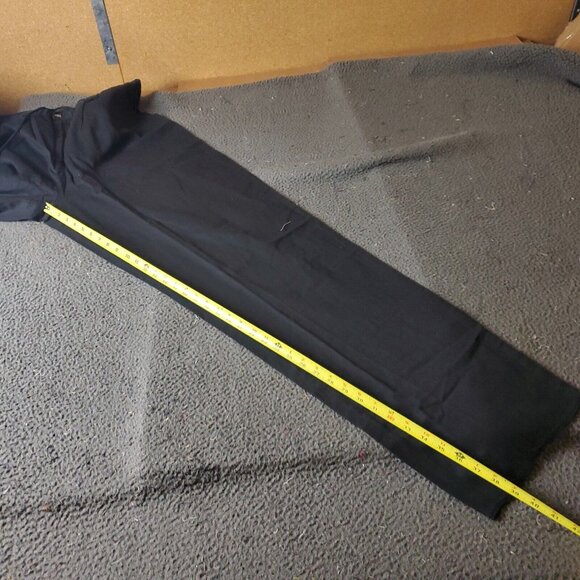 Men's Black Pants - Picture 5 of 7